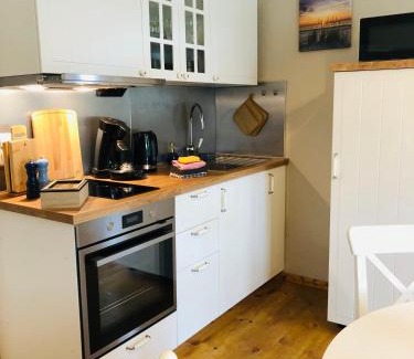 Ratzeburg Apartment | Ferienwohnung A im Ferienhaus Antika