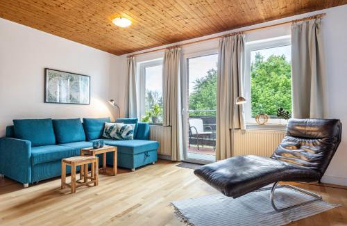 Bendestorf Apartment | Ferienwohnung Abendsonne