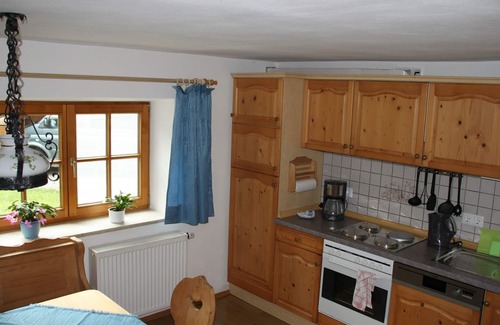 Grassau Apartment | Ferienwohnung Achentraum