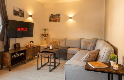 Gerolstein Apartment | Ferienwohnung Airone Nero