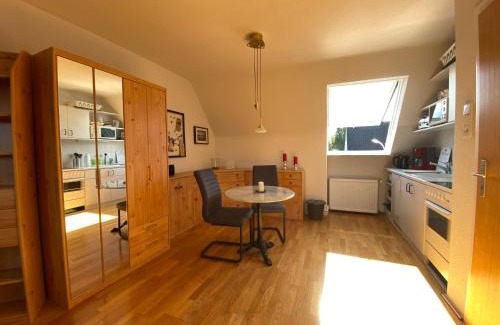 Fedderwardergroden Apartment | Ferienwohnung Albrecht