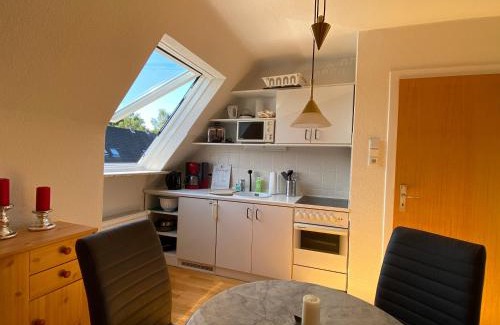 Fedderwardergroden Apartment | Ferienwohnung Albrecht