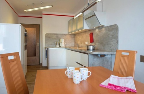 Mittelberg Apartment | Ferienwohnung Alpspitzblick - Haus Panorama