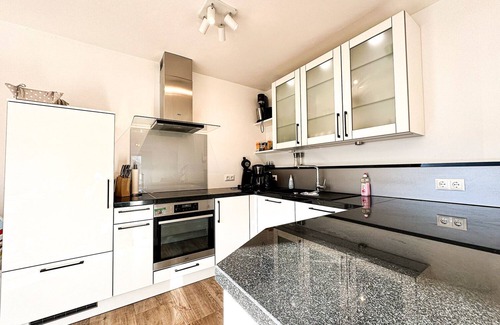 Wiedemannsdorf Apartment | Ferienwohnung Alpenglühen