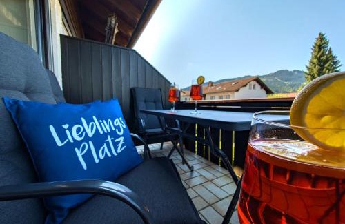 Nesselwang Apartment | Ferienwohnung Alpenglut