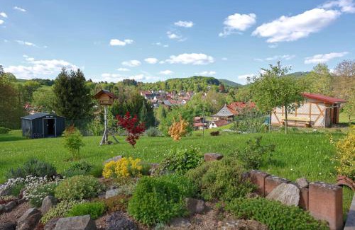 Schweina Apartment | Ferienwohnung Altensteinblick