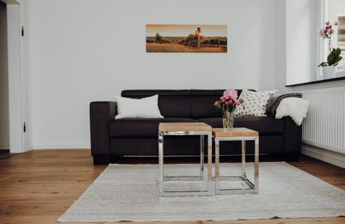Kitzingen Apartment | Ferienwohnung Alte Wäscherei