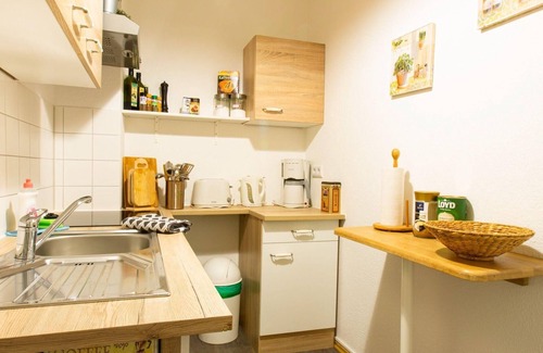 Nordwest Apartment | Ferienwohnung am Auensee