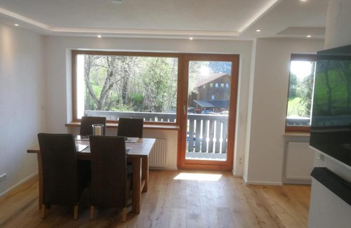 Missen-Wilhams Apartment | Ferienwohnung am Bach