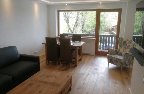 Missen-Wilhams Apartment | Ferienwohnung am Bach