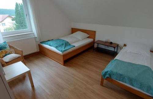 Wiesent Apartment | Ferienwohnung am Berg