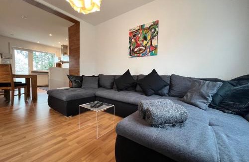 Ueberlingen Apartment | Ferienwohnung am Bodensee "Zum Salm"