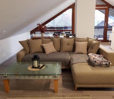 Calden Apartment | Ferienwohnung am Dörnberg