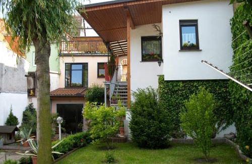 Bad Frankenhausen/Kyffhauser Apartment | Ferienwohnung am Kurpark