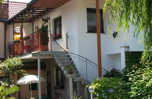 Bad Frankenhausen/Kyffhauser Apartment | Ferienwohnung am Kurpark