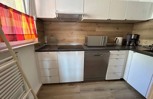 Buer Apartment | Ferienwohnung am Grüngürtel von Gelsenkirchen Buer