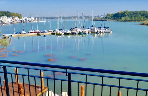 Lobstaedt Apartment | Ferienwohnung am Hainer See vor den Toren Leipzigs