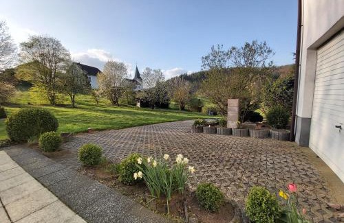 Udersdorf Apartment | Ferienwohnung am Eifelsteig Vulkaneifel-Auszeit