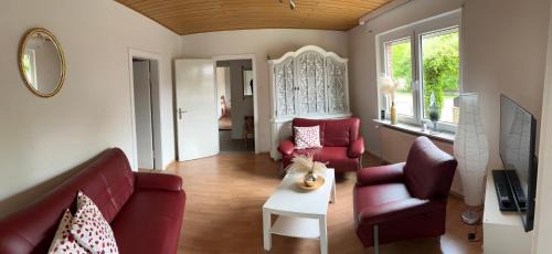 Natendorf Apartment | Ferienwohnung am Eschenberg