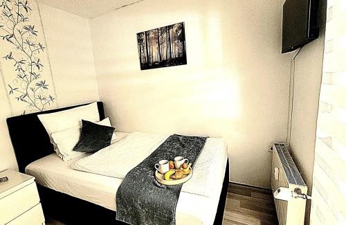 Mielenhausen Apartment | Ferienwohnung Am Feldrain Urlaub mit Hund im Weserbergland