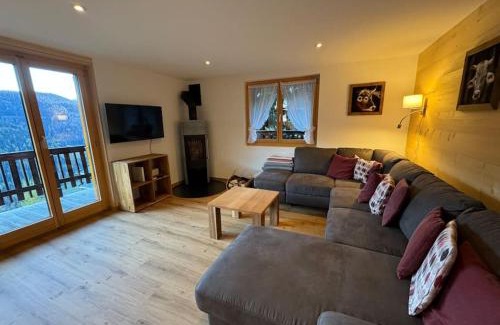 Bellwald Apartment | Ferienwohnung Am Hang 1OG