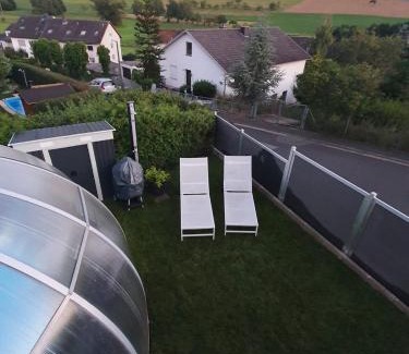 Bad Kissingen Apartment | Ferienwohnung AM HOCHBERG