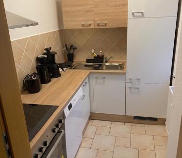 Riesa Apartment | Ferienwohnung am Holzwurm