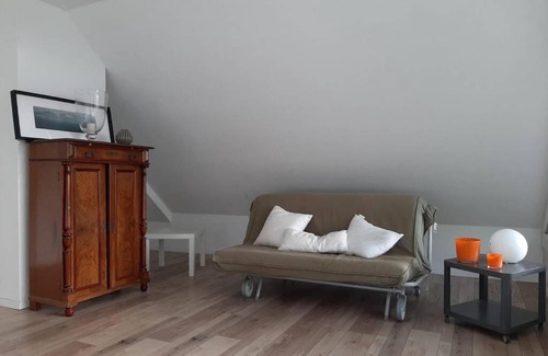 Fissau Apartment | Ferienwohnung am Kellersee