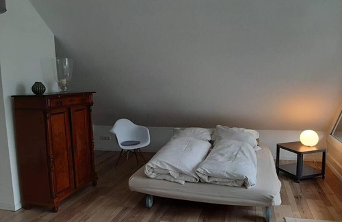 Fissau Apartment | Ferienwohnung am Kellersee