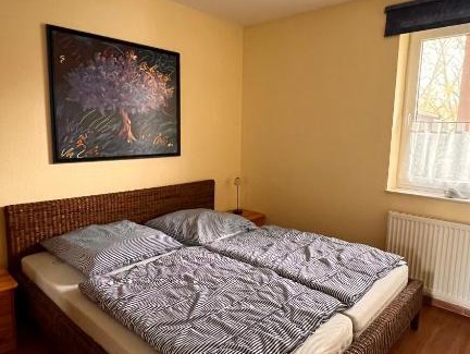 Dorumer Neufeld Apartment | Ferienwohnung am Kormoranweg