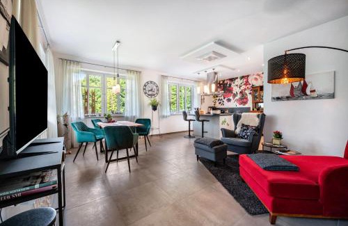 Boesel Apartment | Ferienwohnung am Kronsberg