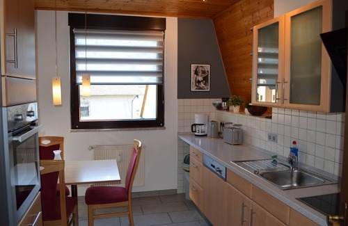 Lay Apartment | Ferienwohnung am Layer Moselbogen