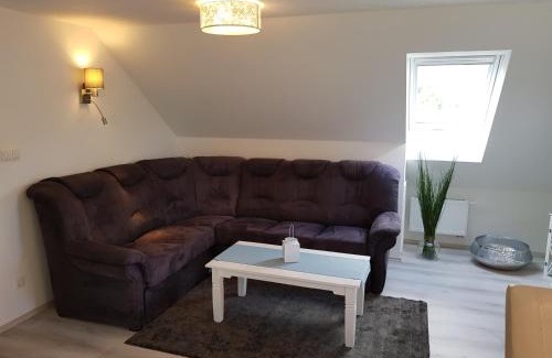 Rickert Apartment | Ferienwohnung Am Lindenkrog