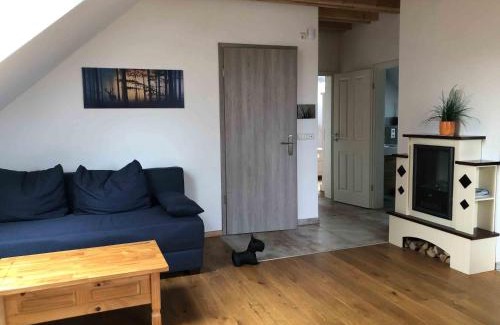 Beelitz Apartment | Ferienwohnung am Mühlenteich