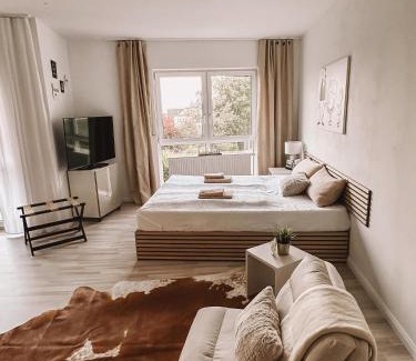 Thiergarten Apartment | Ferienwohnung am Reißberg