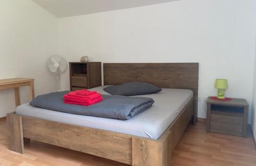 Sisseln Apartment | Ferienwohnung am Rhein