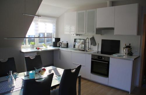 Ebermannstadt Apartment | Ferienwohnung am Rosengarten