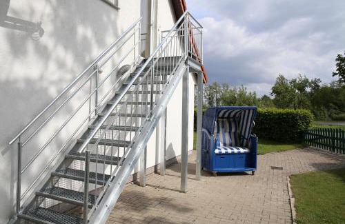 Wurster Nordseekuste Apartment | Ferienwohnung am Schwarzen Wehl