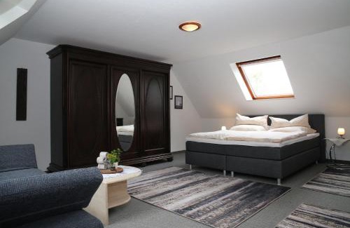 Wurster Nordseekuste Apartment | Ferienwohnung am Schwarzen Wehl