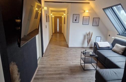 Borken Apartment | Ferienwohnung am See Dillich - Eigener eingezäunter Garten - Ruhige Lage - Hunde willkommen - Natur vor der Haustür