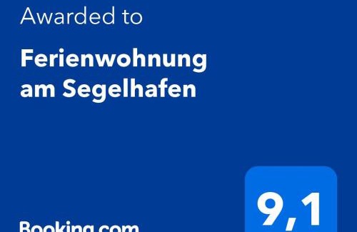 Insel Apartment | Ferienwohnung am Segelhafen - Altstadtperle direkt am Segelhafen