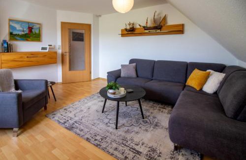 Eilsum Apartment | Ferienwohnung am Sieltief