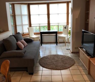 Vachendorf Apartment | Ferienwohnung am Spenderberg