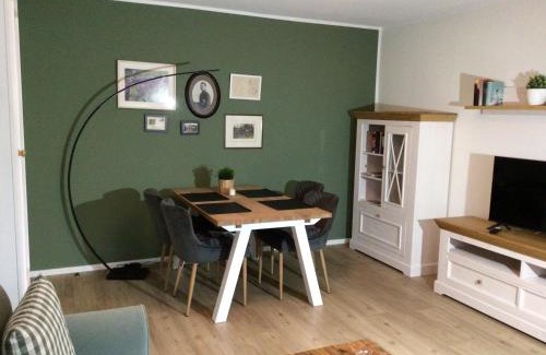 Birkelback Apartment | Ferienwohnung am Steinsbach