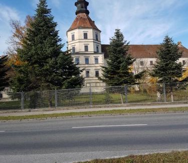 Schwarzenau Apartment | Ferienwohnung am Thayatalradweg