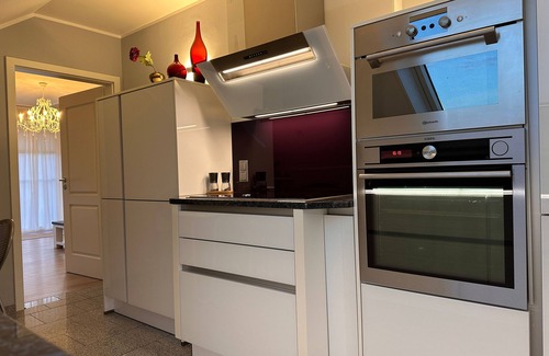 Voehl Apartment | Ferienwohnung am Wäldchen