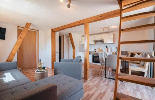Muhlleithen Apartment | Ferienwohnung Am Wald