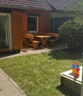 Michendorf Apartment | Ferienwohnung Am Wald