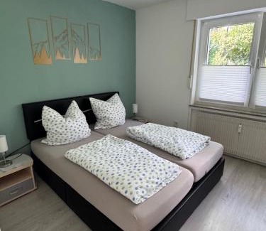 Blomberg Apartment | Ferienwohnung am Waldesrand