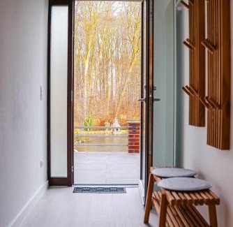 Warnitz Apartment | Ferienwohnung Am Waldteich